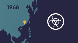 ОТ ЧУМЫ ДО КОРОНАВИРУСА  КАК РАСПРОСТРАНЯЮТСЯ БОЛЕЗНИ