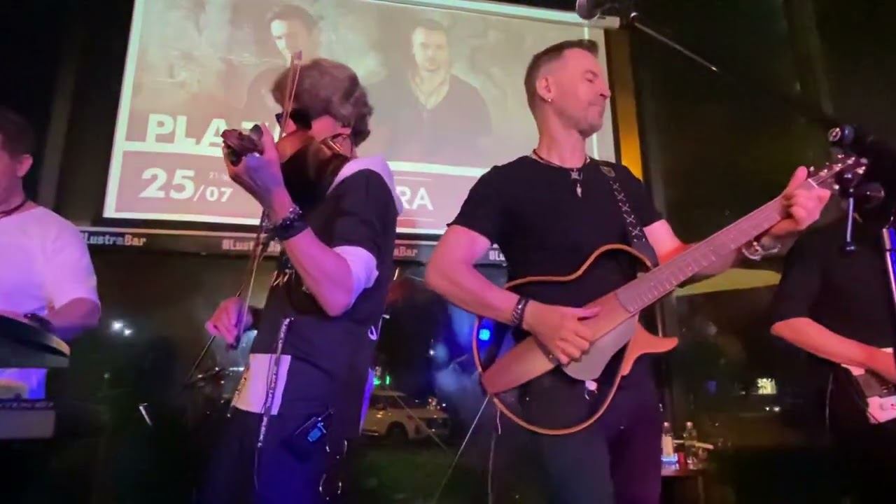 Plazma. Nothing else matters. ( Cover by Metallica). Концерт 25.07.2024. смотреть онлайн