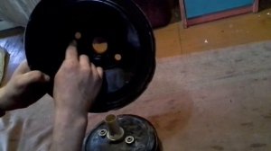 внутрености и дифекты вакумного усилителя пассат б5