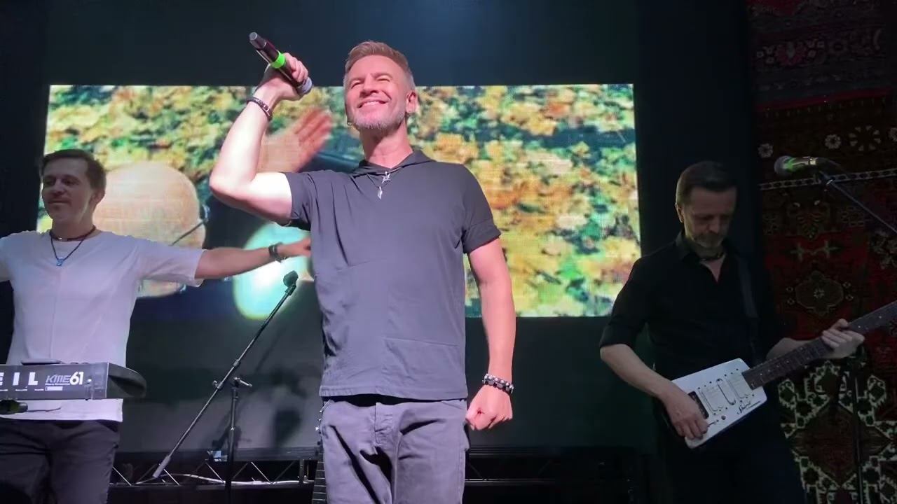 Plazma. Angel of snow. Концерт 10.08.2024. смотреть онлайн