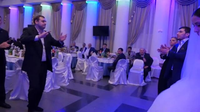 Цыганская свадьба в Питере.