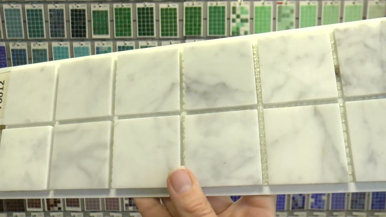 Мозаика из мрамора артикул 76012 смотреть онлайн