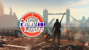 Fallout London. Прохождение игры. ч.1