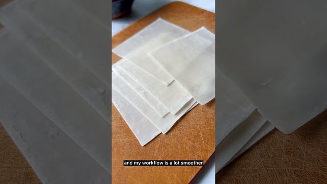 These air-fried wontons are so good to snack on 😋 смотреть онлайн