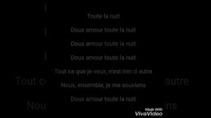 All night -Beyoncé traduction Française