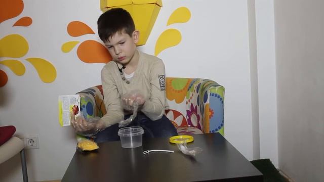 Волшебные кристалы