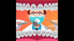 «Во рту. В кабинете зубного врача.». Музыка для стоматологии.