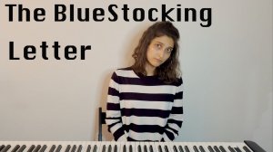 Letter // The BlueStocking cover