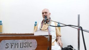 Лекция о Гоур Говинде Свами. Мадхавананда прабху. Парикрама по Джаганнатха Пури (январь 2025)