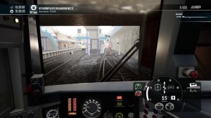 Train Sim World 5 Подменный поезд