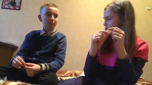 Пробуем Разные Сладости смотреть онлайн