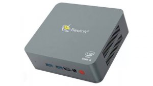 🍀 Beelink U57 Windows 10 Mini PC, Intel Core i5 5257U Prozessor 🍀