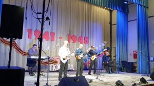 ВИА "Павловчане" - Я сюда ещё вернусь. Концерт ко дню Победы в Павловском ЦКР 09.05.24г.