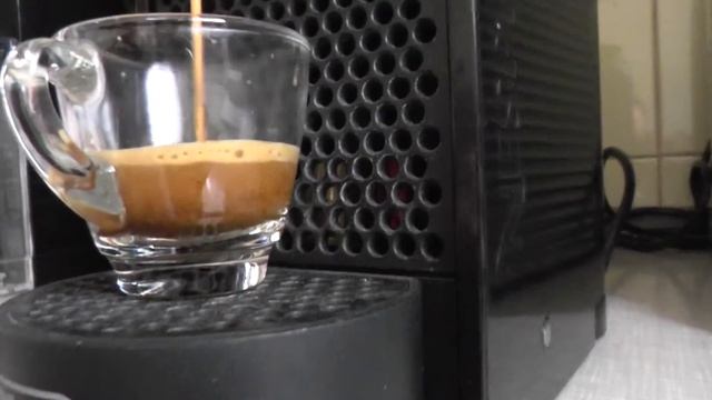 Grandos-Kapsel in Nespresso U смотреть онлайн