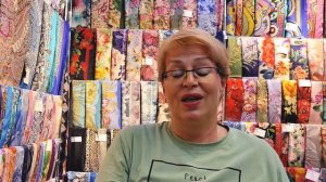 Полнение изделий ППМ , часть 2 🌺🌞🌺Павловопосадские платки в Минске