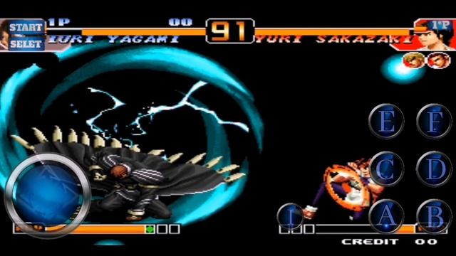Kof 97 Zero aqqua Apk Para Android 2023 смотреть онлайн