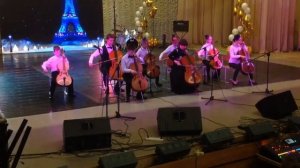 Астор Пьяццолла - Чао, Париж.