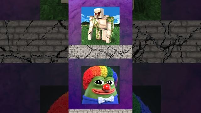 Pepe the frog in Minecraft new mob #minecraft