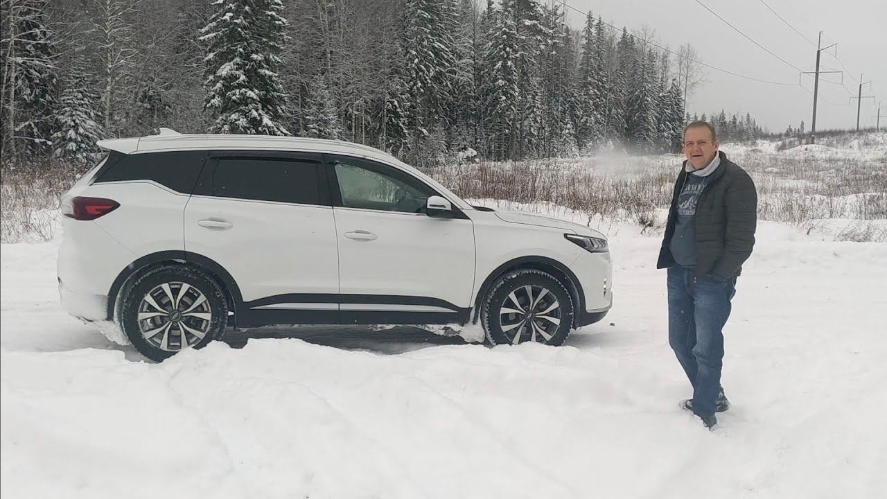 Chery Tiggo 7 Pro 170 тысяч пробегаВы просилимы рассказываем❤️❤️❤️