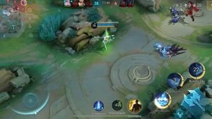 Аврора Мобайл легенд. Aurora mobile legends gaming