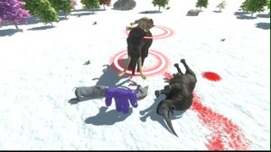 Prehistoric Mammals vs All Monsters Garten Of Banban - Animal Revolt Battle Simulator