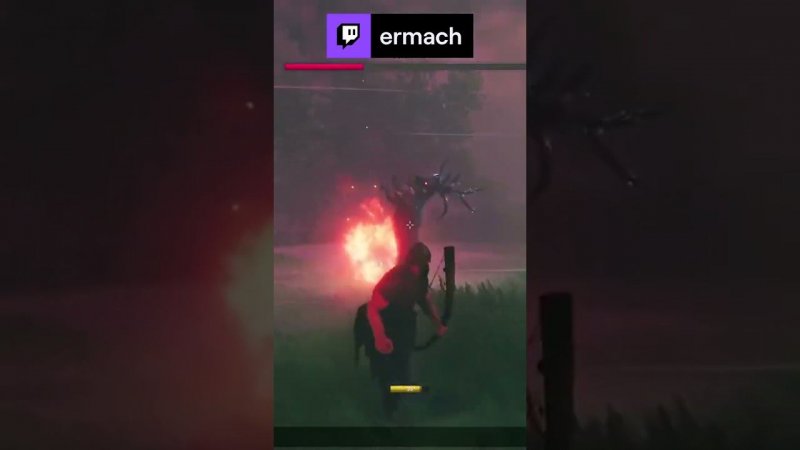 сражение с Эйктюрном | ermach с помощью #Twitch