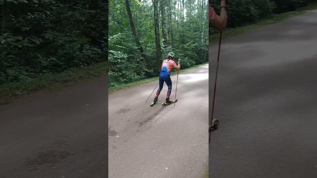 #лыжероллеры поиграем? смотреть онлайн