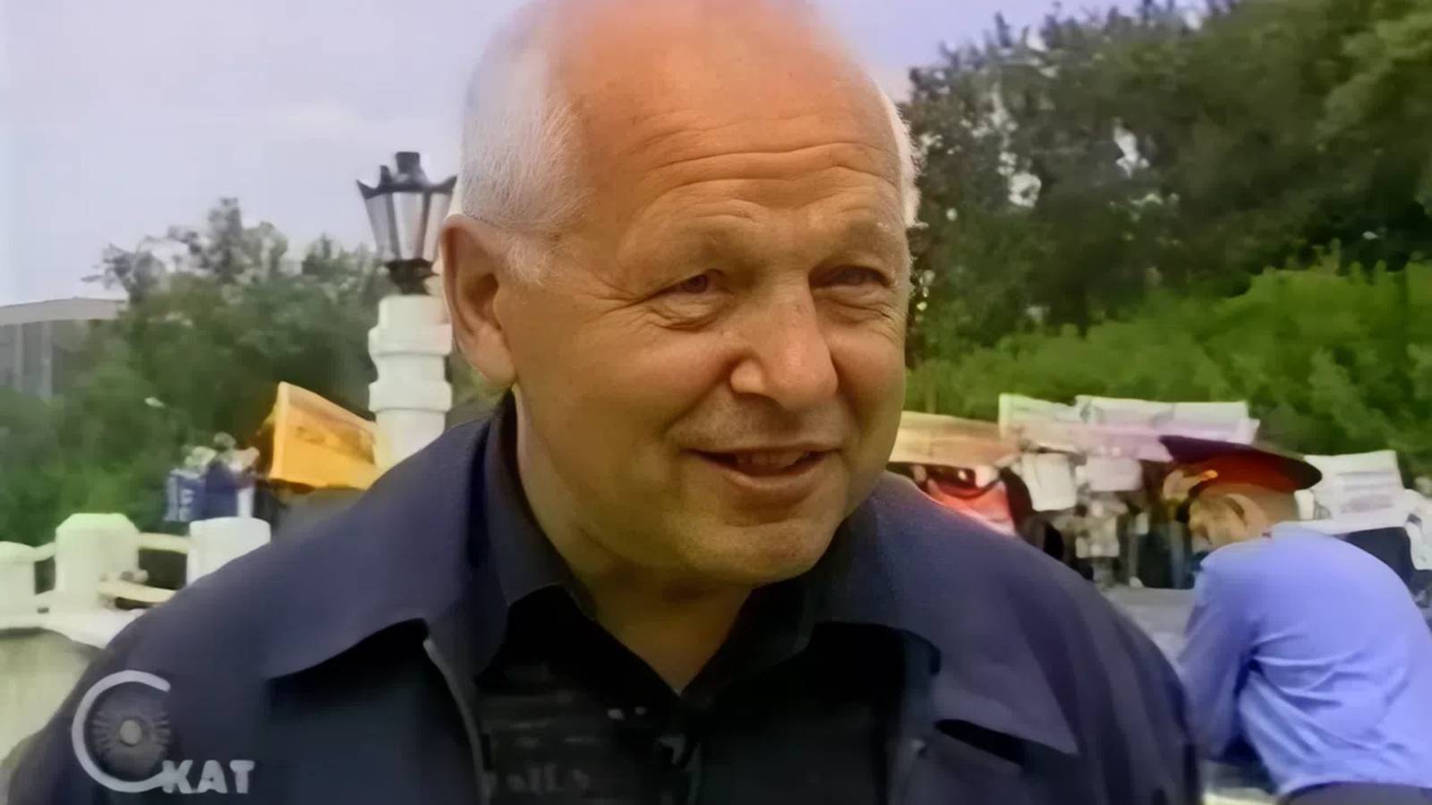 Жизнь на чужие деньги, ТВ анонс, СКАТ, 2003 смотреть онлайн