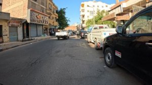 07.12.2025. Хургада, район Марины