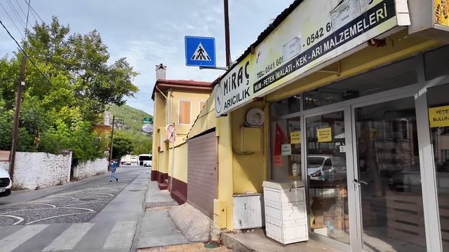 Muğla'nın BİSİKLETE BİNEN AMCALARININ yaşadığı ilçesi GERÇEKTEN SAKİN Mİ? 2024 смотреть онлайн