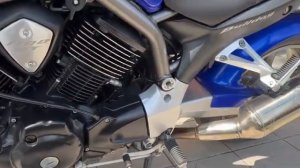 Yamaha BT 1100 Bulldog