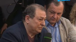 Театральная гостиная с Геннадием Хазановым