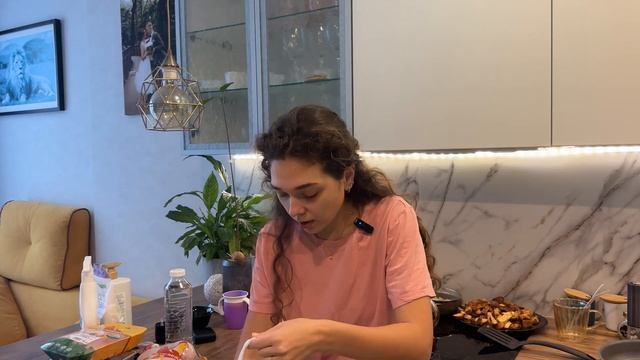 ВЛОГ 🌟🍂|ЗАКУПКА ПРОДУКТОВ 🥬|МОИ ПОКУПКИ✨|ОБЗОР НА НОВЫЙ ПЫЛЕСОС 🧺|БУДНИ МАМЫ👩🏼| ГОТОВКА И УБОРКА