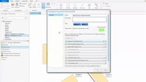 Редактирование в ArcGIS Pro