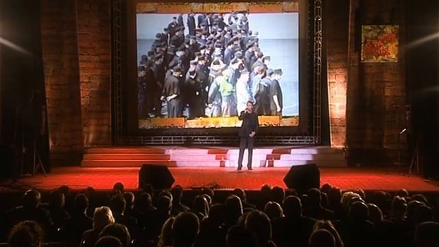 Дмитрий Мельников - Огоньки (Калина Красная 2010)