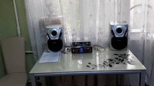 Усилитель мощности звука MX50 SE 100WX2 в корпусе от Ciclon 512 Часть 3
