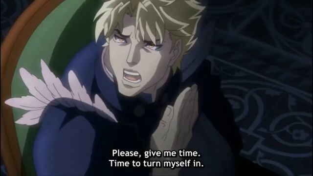 Dio Wants Jonathan смотреть онлайн