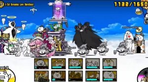 Как пройти Clionel Dominant Battle Cats