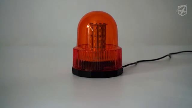 30 LED 15W LED Magnetic Mount Strobe and Rotating Beacon Light смотреть онлайн