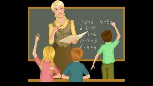 Николай и Елизавета Савиновы - Гимн школы