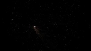 Как именно сгорают метеориты?