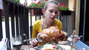 Вепрево колено (Свиная нога)