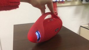 Портативная колонка HOPESTAR H37 ЖИВОЙ ЗВУК ОБЗОР
