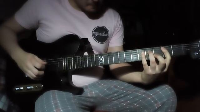 Ambient guitar chords #2 смотреть онлайн