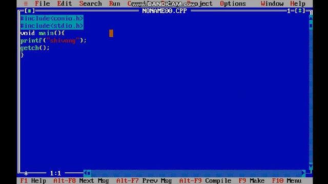 Tutorial 3 | void main() & How compiler compiles the program in C
