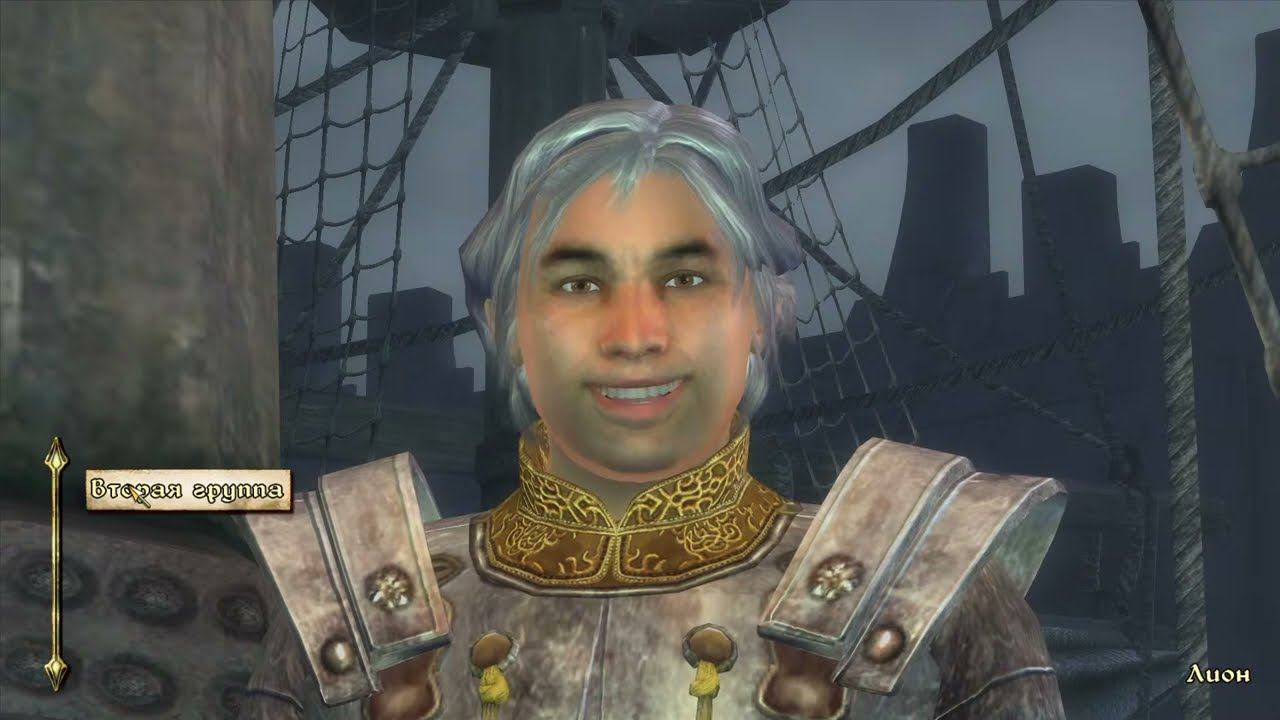 The Elder Scrolls IV: Oblivion ► Легенды Акавира ► прохождение мода