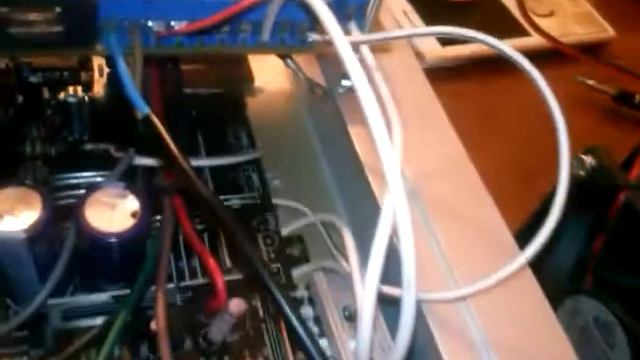 Гаражный фрэнк или автоусилитель от 220вольт минуя родной блок питания смотреть онлайн