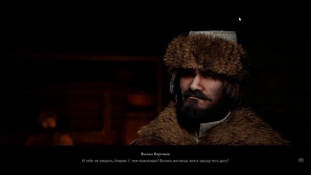 ТРОГАЕМ СМУТУ - первый блин комом или норм? / Смута игра 2024 года / русский ведьмак скайрим асасин смотреть онлайн