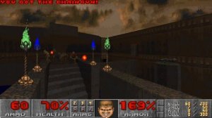 Doom II Hell on Earth Map03 Pacifist in 28s by Adam Williamson