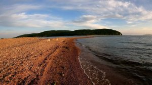 Yamaha ybr 125 еду на о. Шкота к морю, Владивосток июль 2022 г.